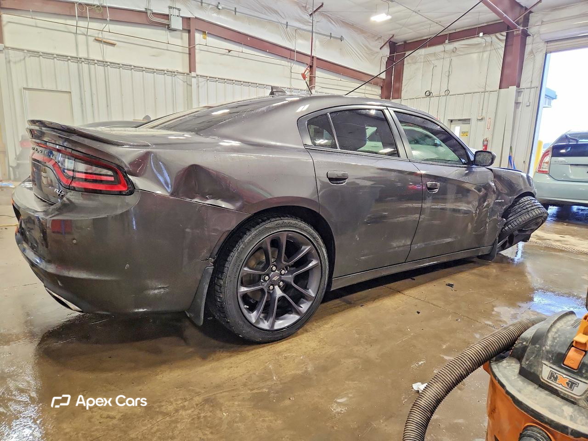 Dodge Charger 2017