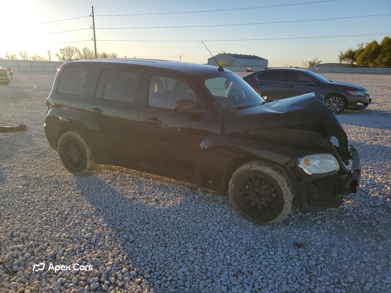Chevrolet HHR 2010