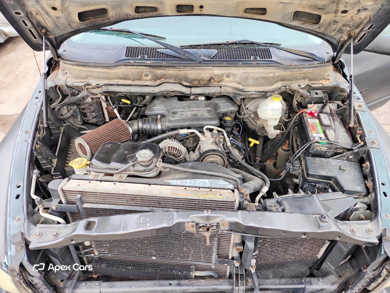 Dodge RAM 2003