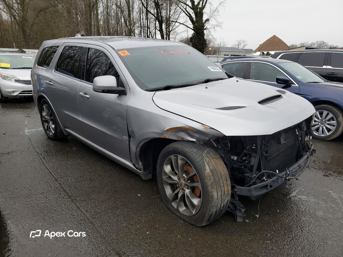 Dodge Durango 2019