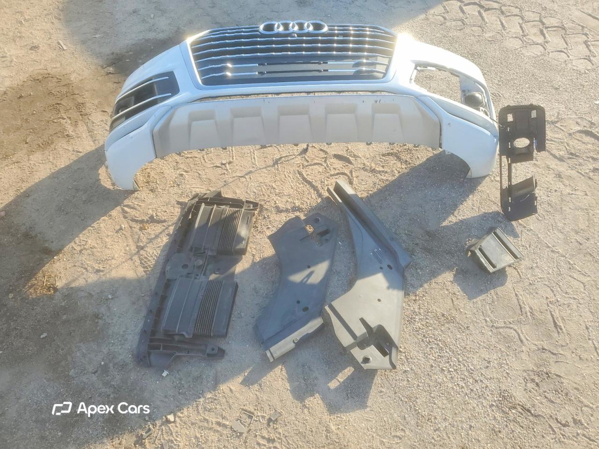 Audi Q7 2019