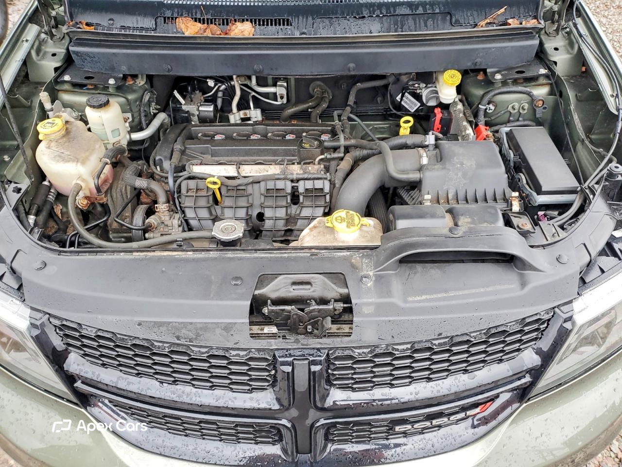 Dodge Journey 2016