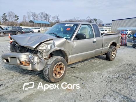 GMC Sonoma 2003 - Image 1 of 13