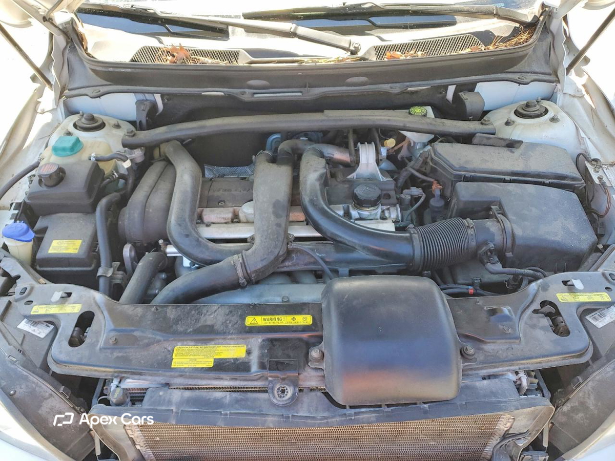 Volvo XC90 2004