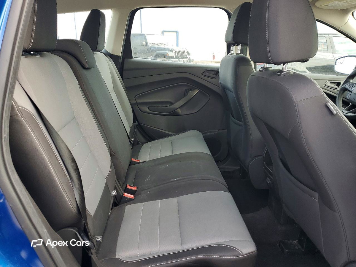 Ford Escape 2017