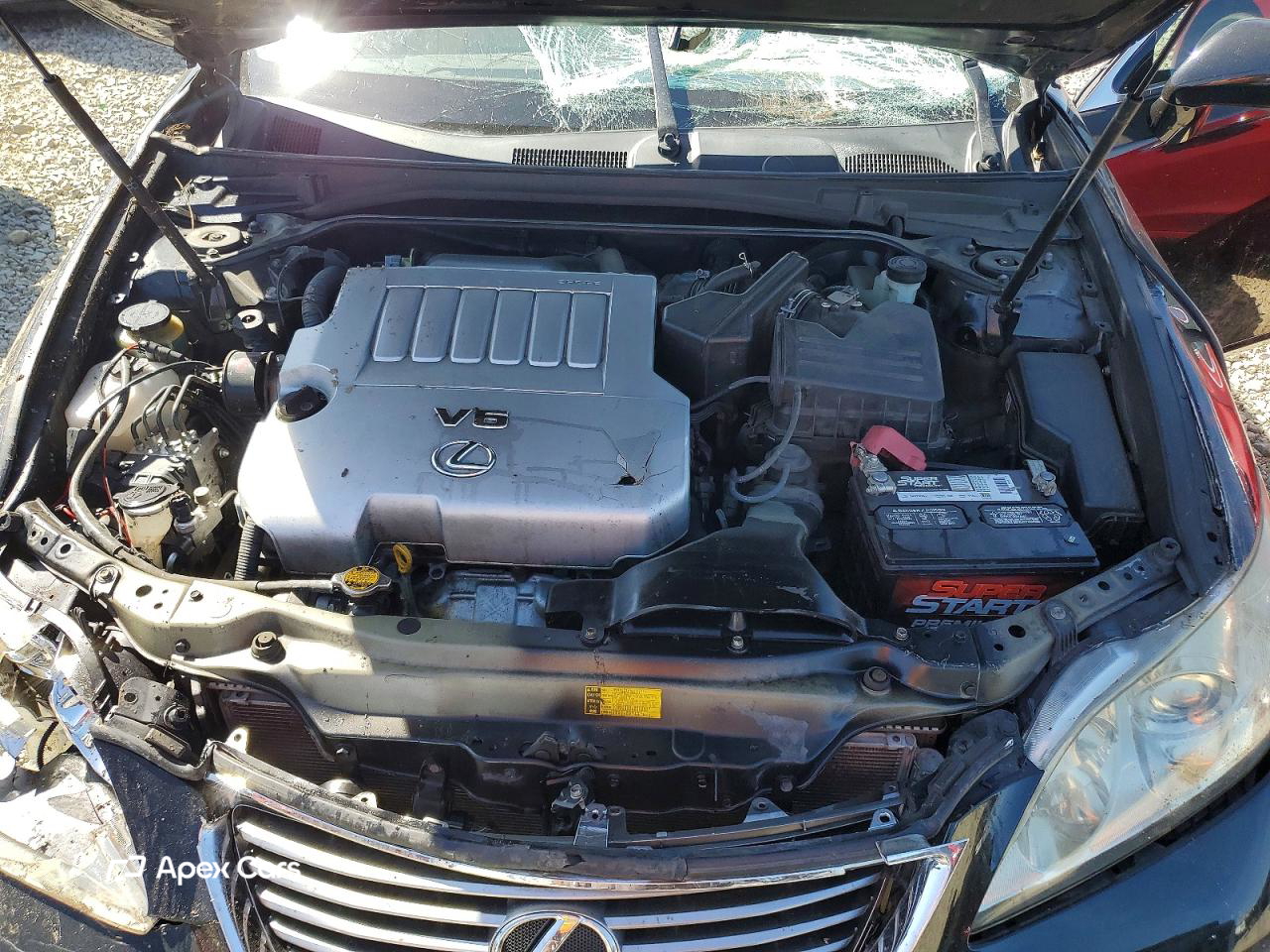 Lexus ES 2009