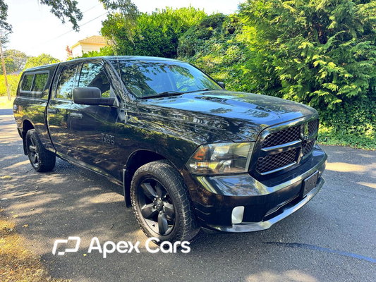 RAM 1500 2016 - Zdjęcie 1 z 10