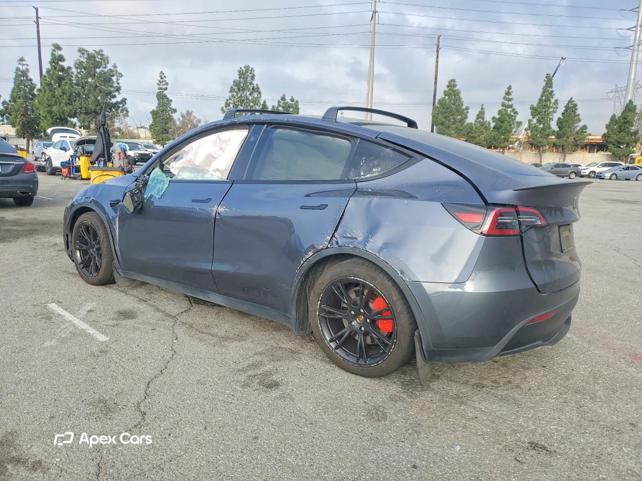 Tesla Model Y 2023