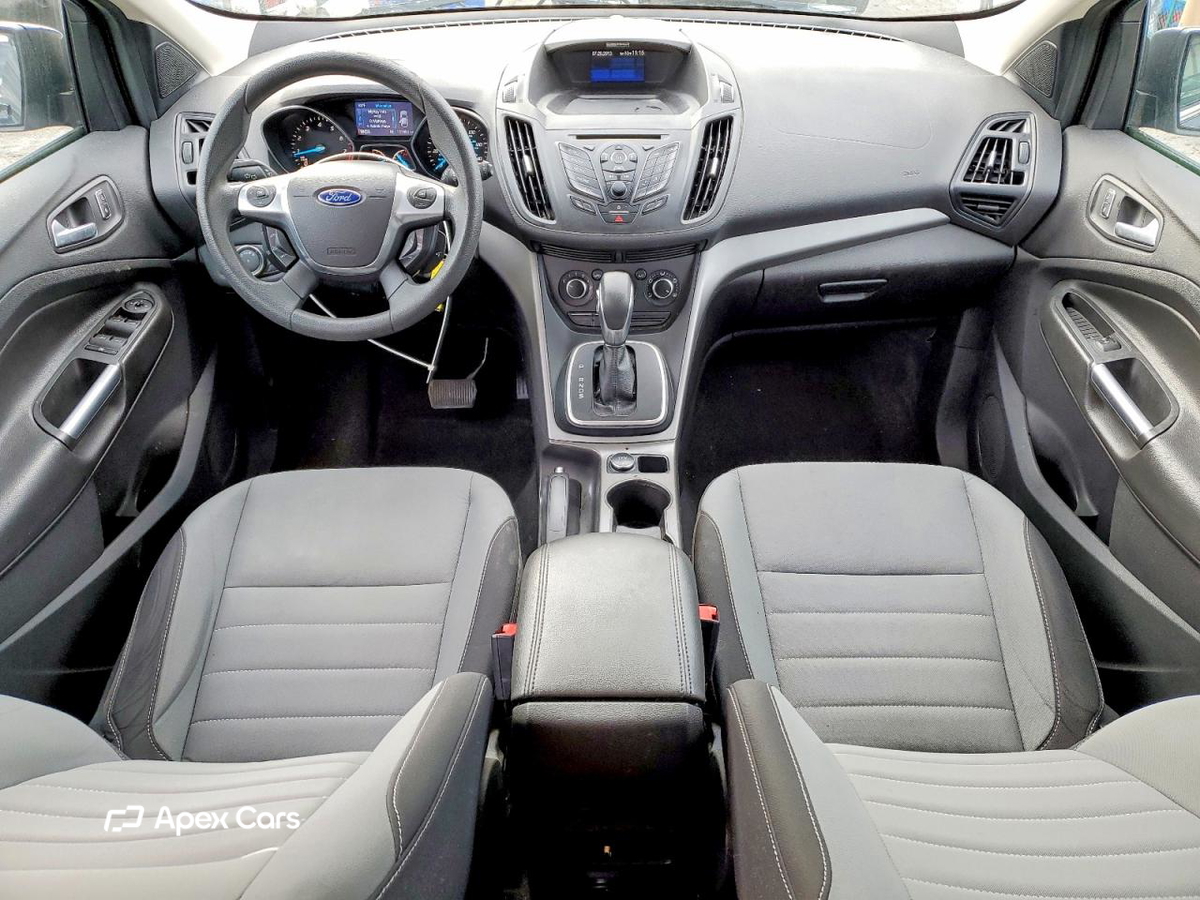 Ford Escape 2014