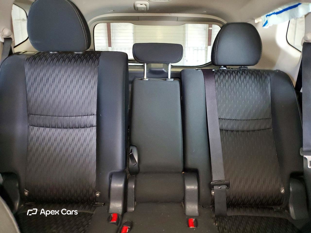 Nissan Rogue 2019