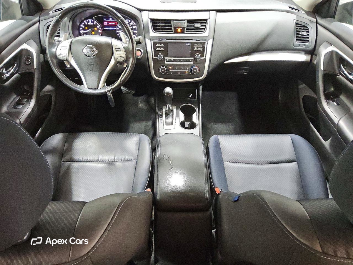 Nissan Altima 2017