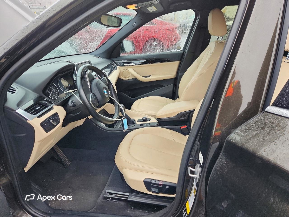 BMW X1 2017