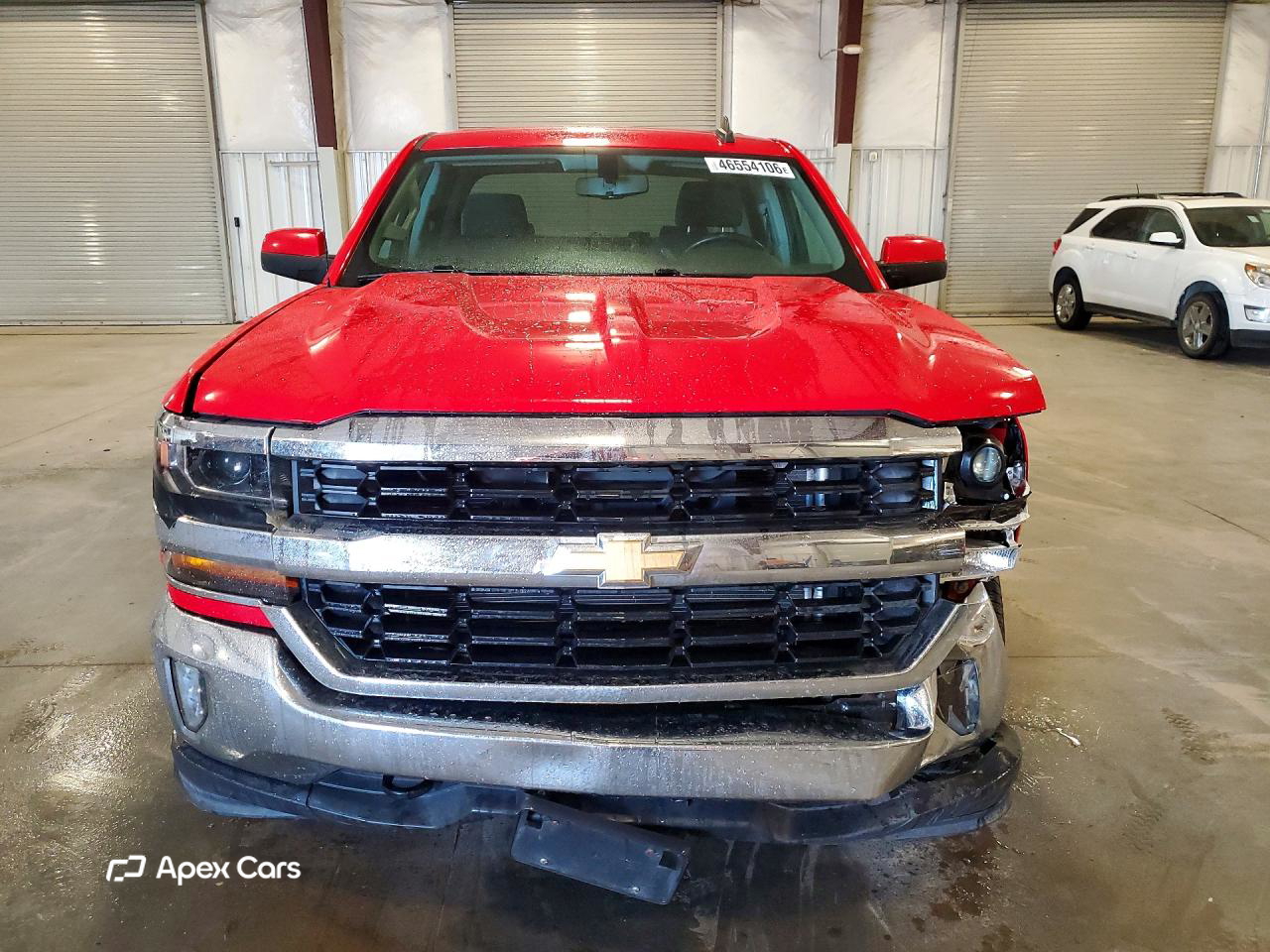 Chevrolet Silverado 2016