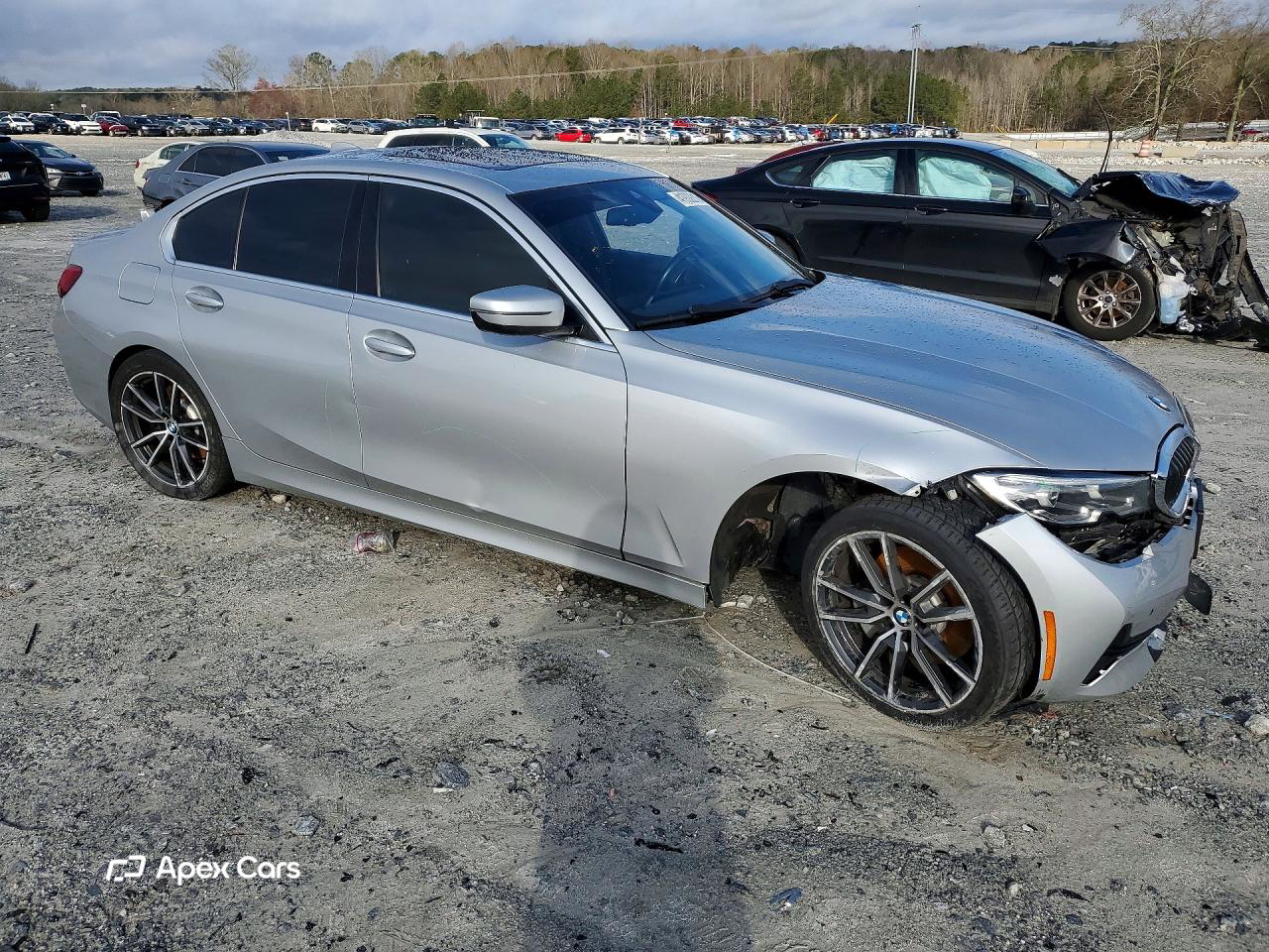 BMW Series 3 2020