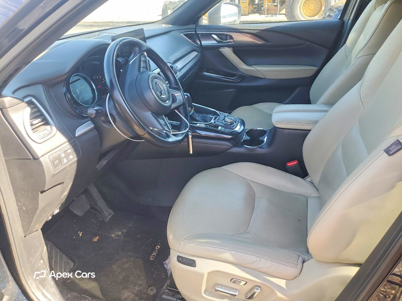 Mazda CX-9 2021