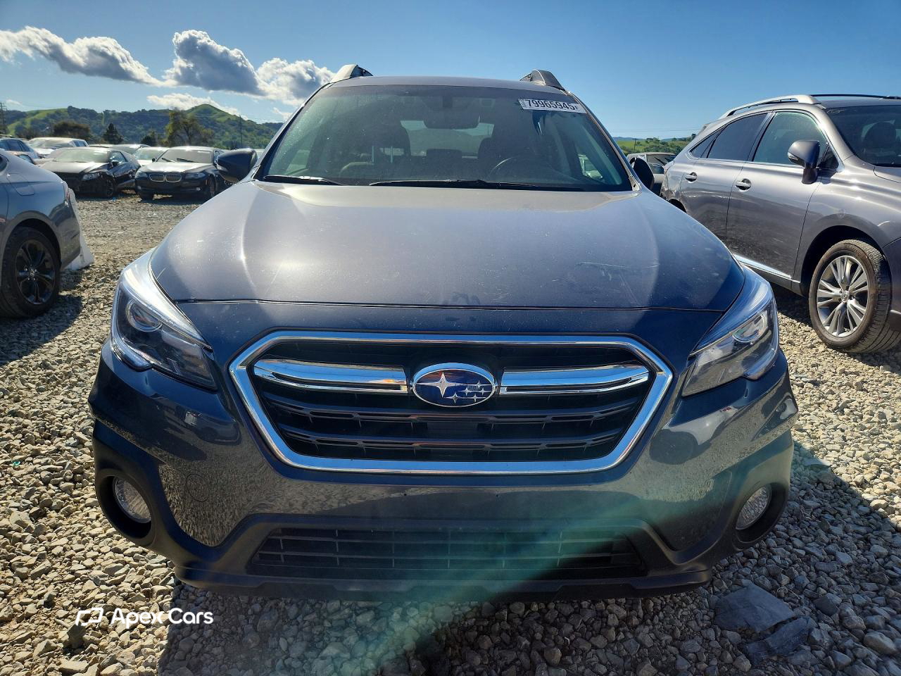 Subaru Outback 2018