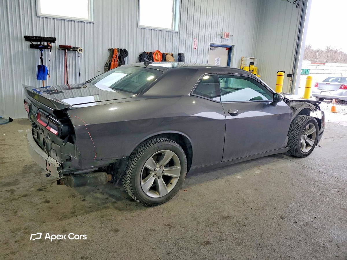 Dodge Challenger 2019