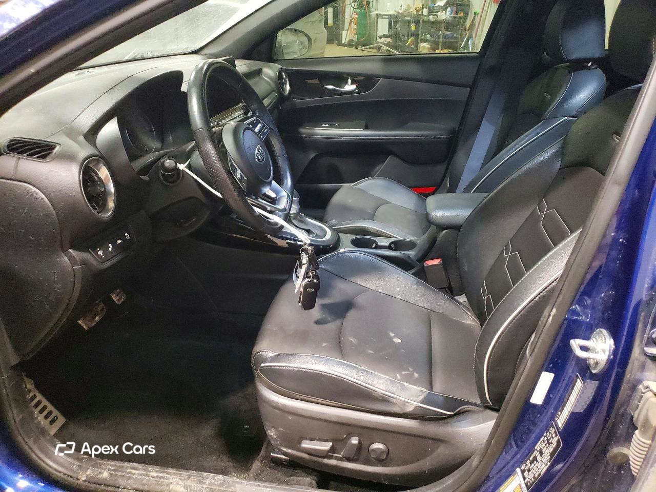 Kia Forte 2021