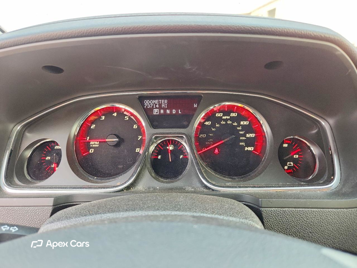 GMC Acadia 2013