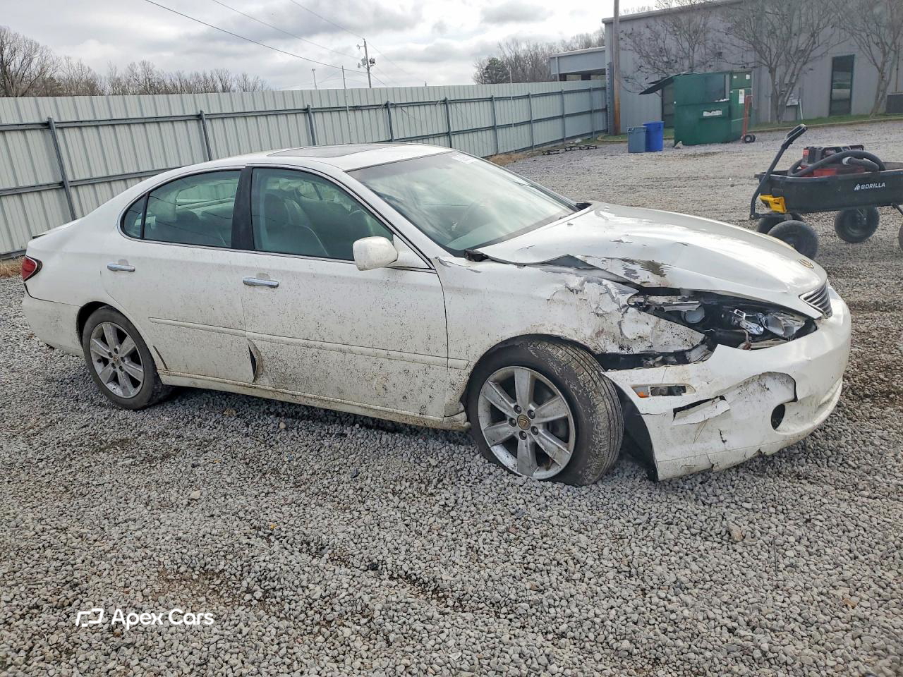 Lexus ES 2005