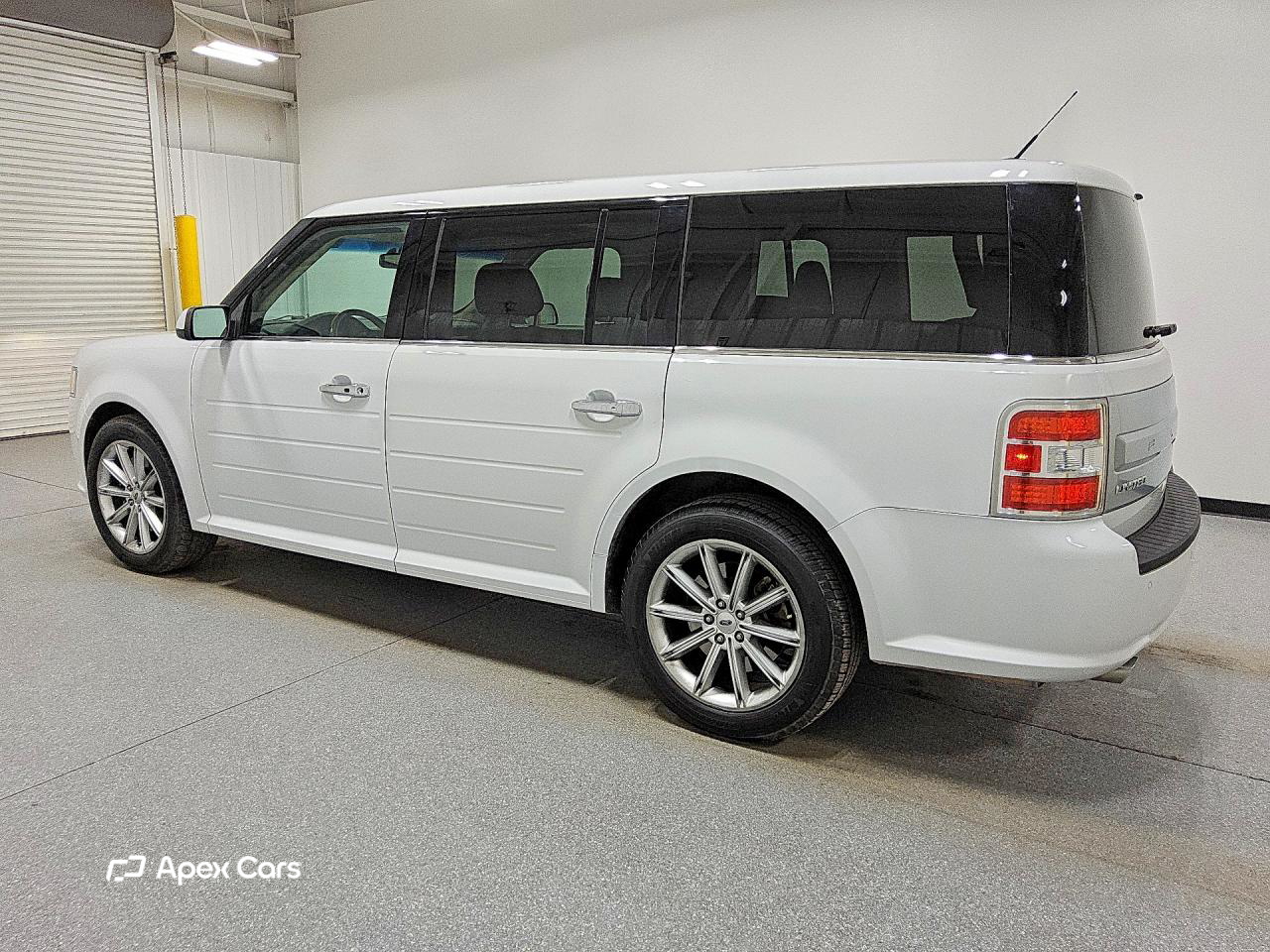 Ford Flex 2019