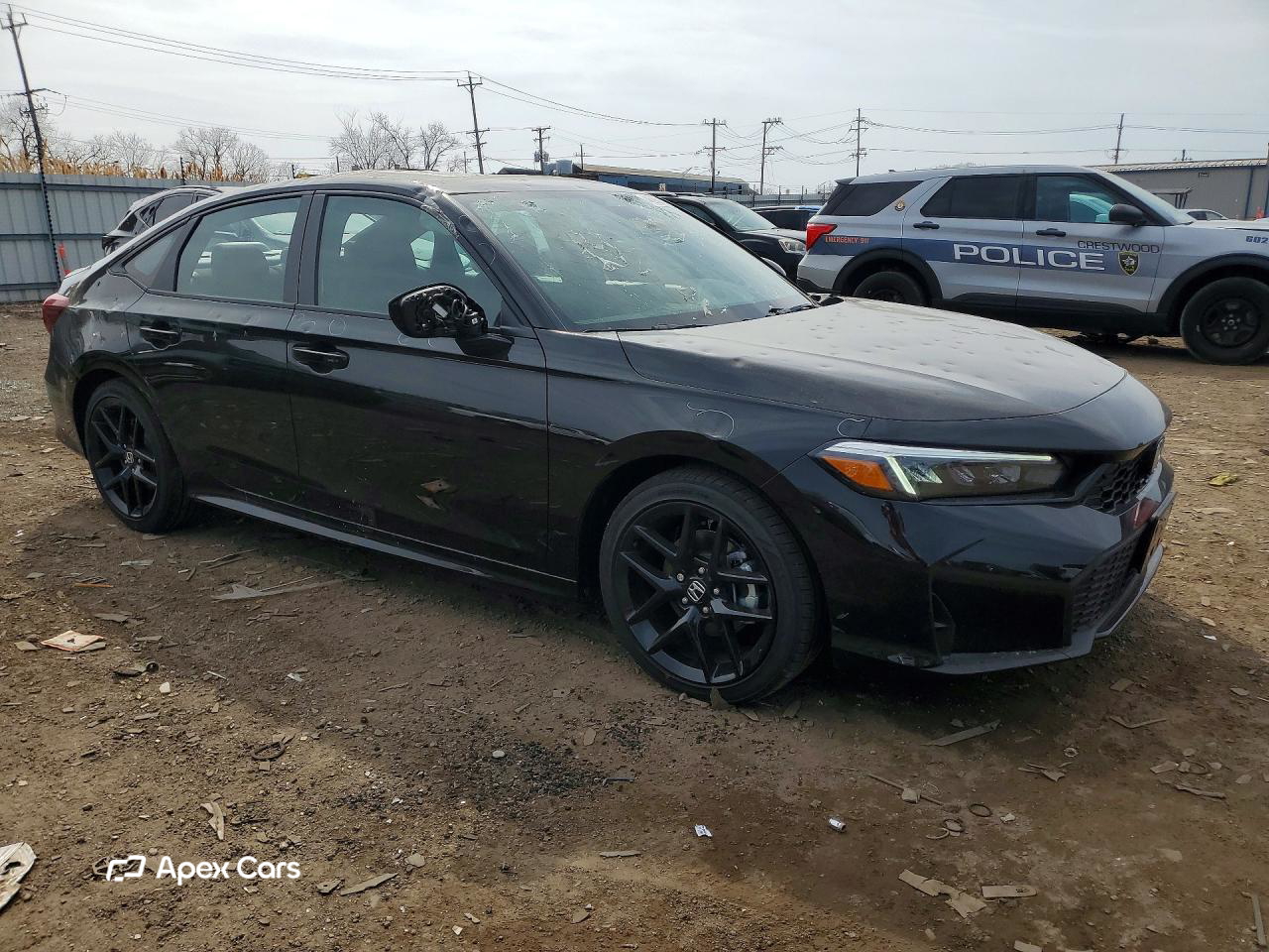 Honda Civic 2026