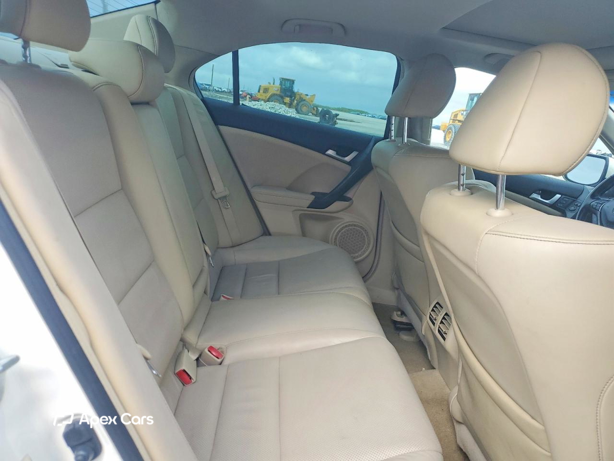 Acura TSX 2011
