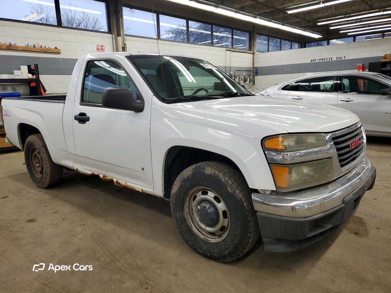 GMC Canyon 2007