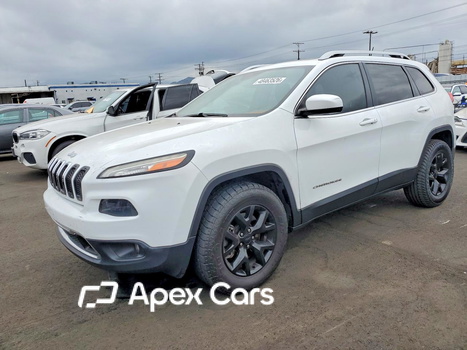 Jeep Cherokee 2015 - Image 1 of 14