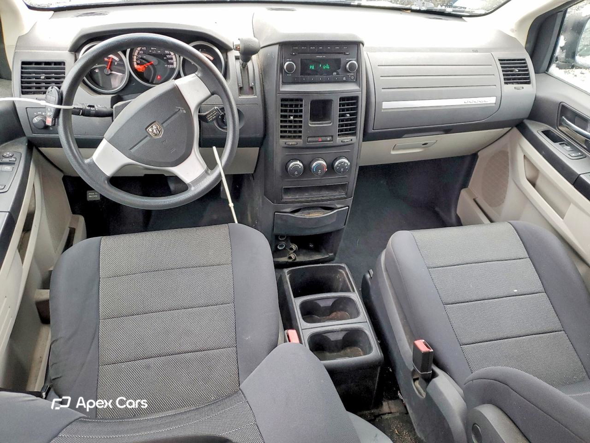 Dodge Caravan 2009