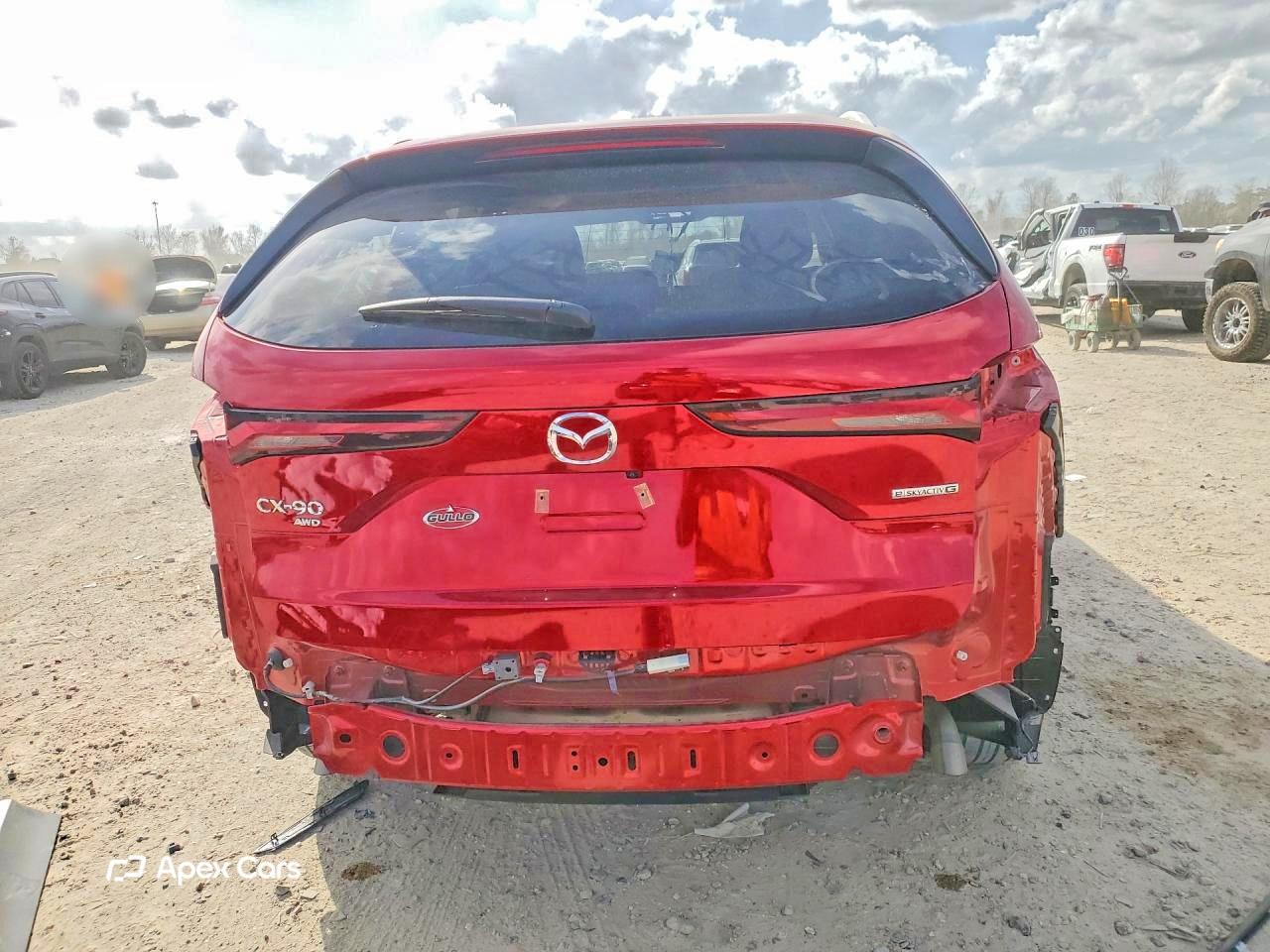 Mazda CX-90 2025