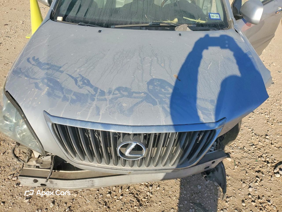 Lexus RX 2009