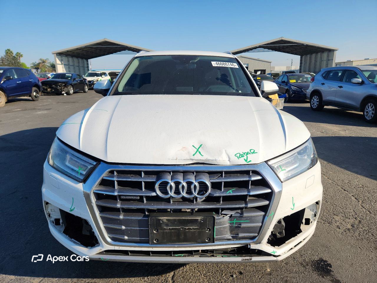 Audi Q5 2020