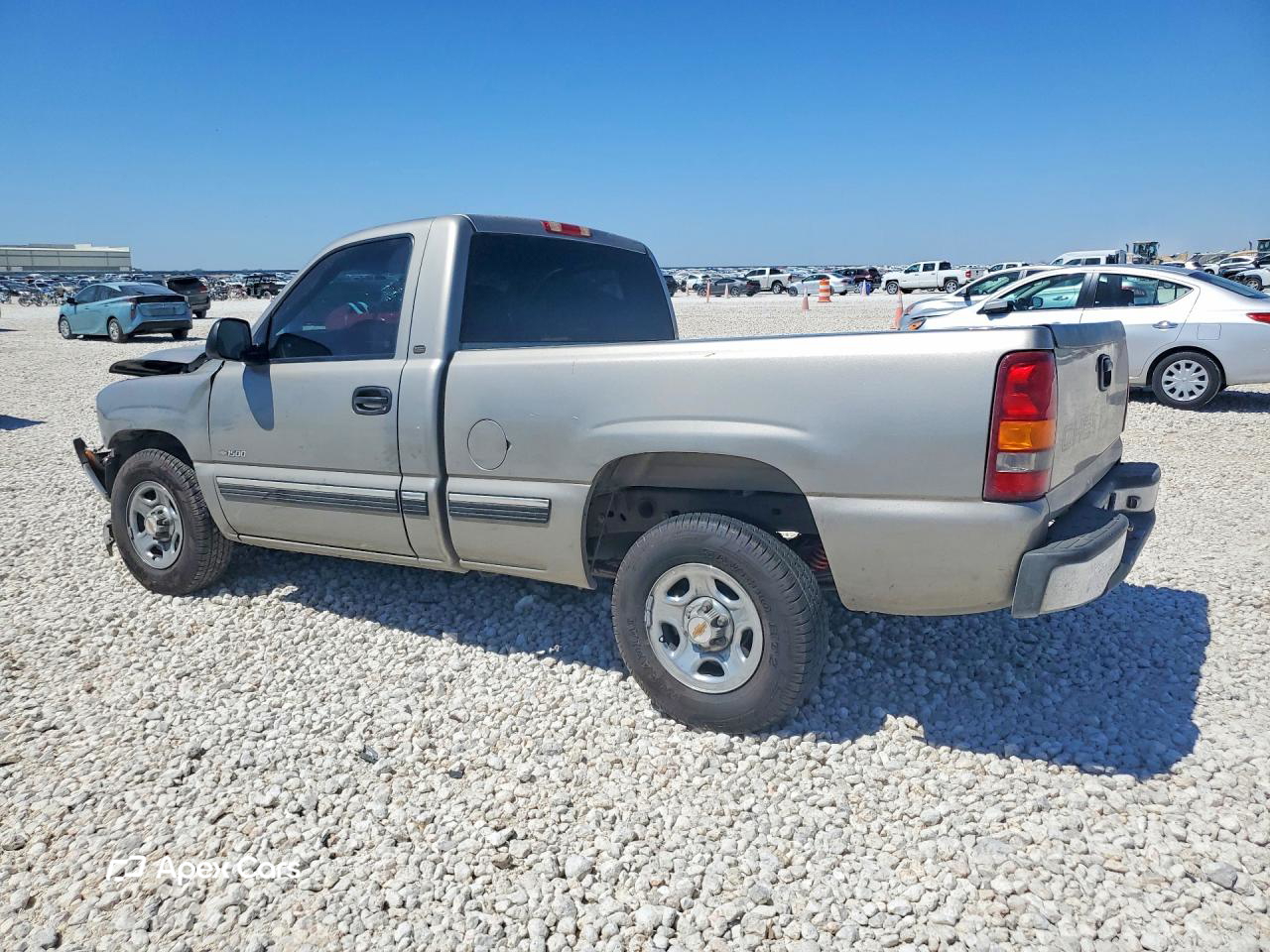 Chevrolet Silverado 2000