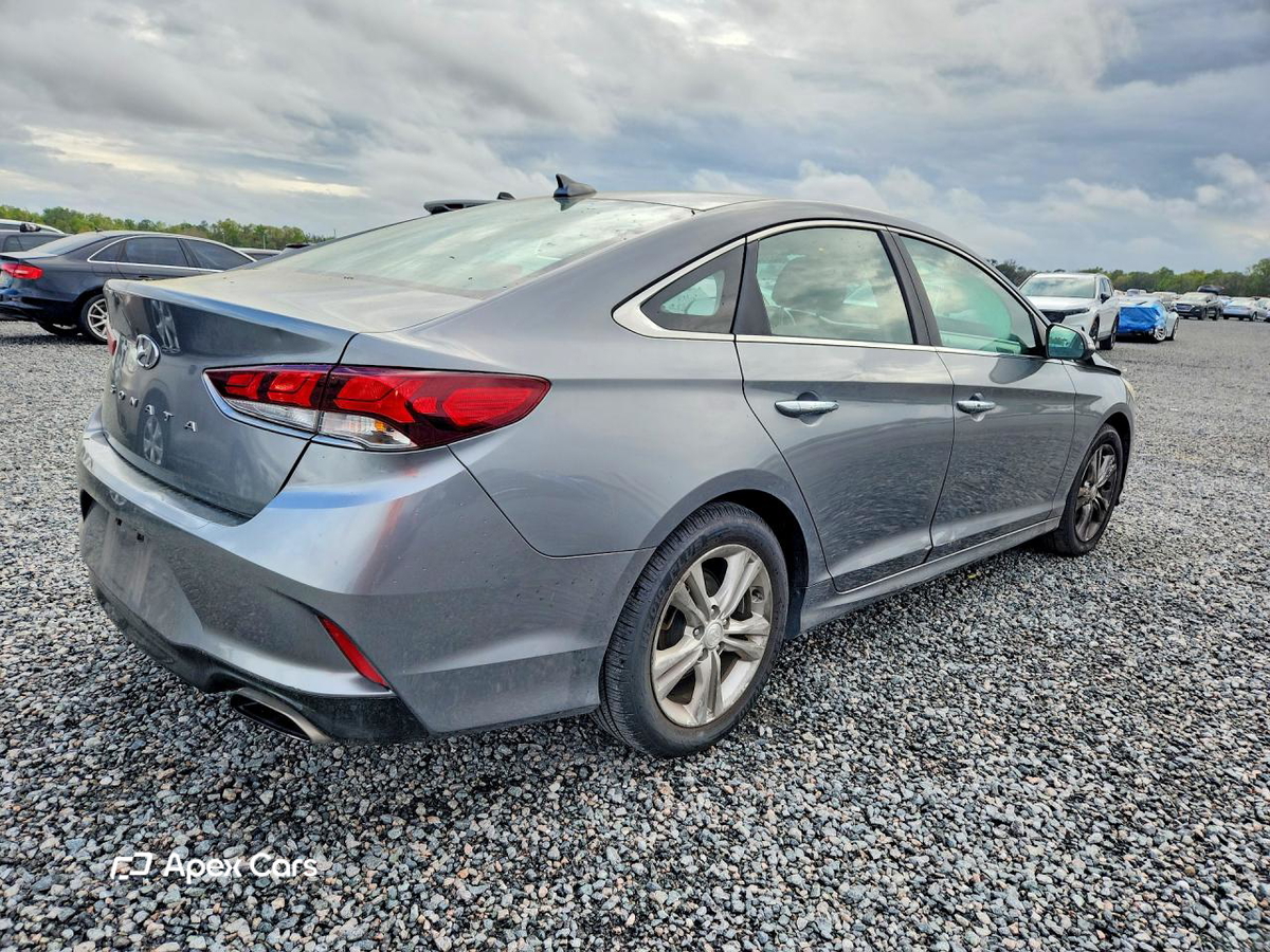 Hyundai Sonata 2019