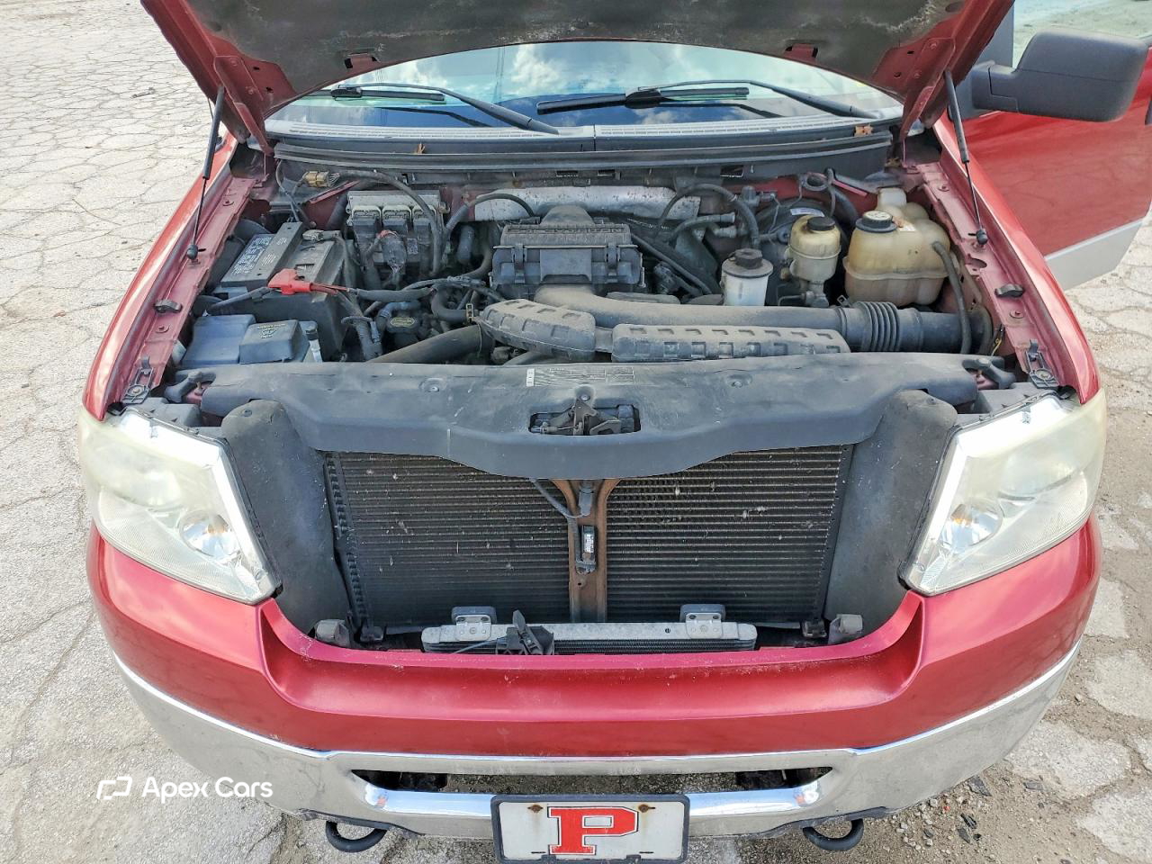 Ford F-150 2007