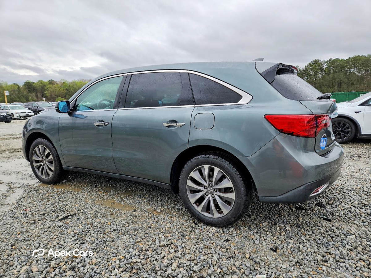 Acura MDX 2015