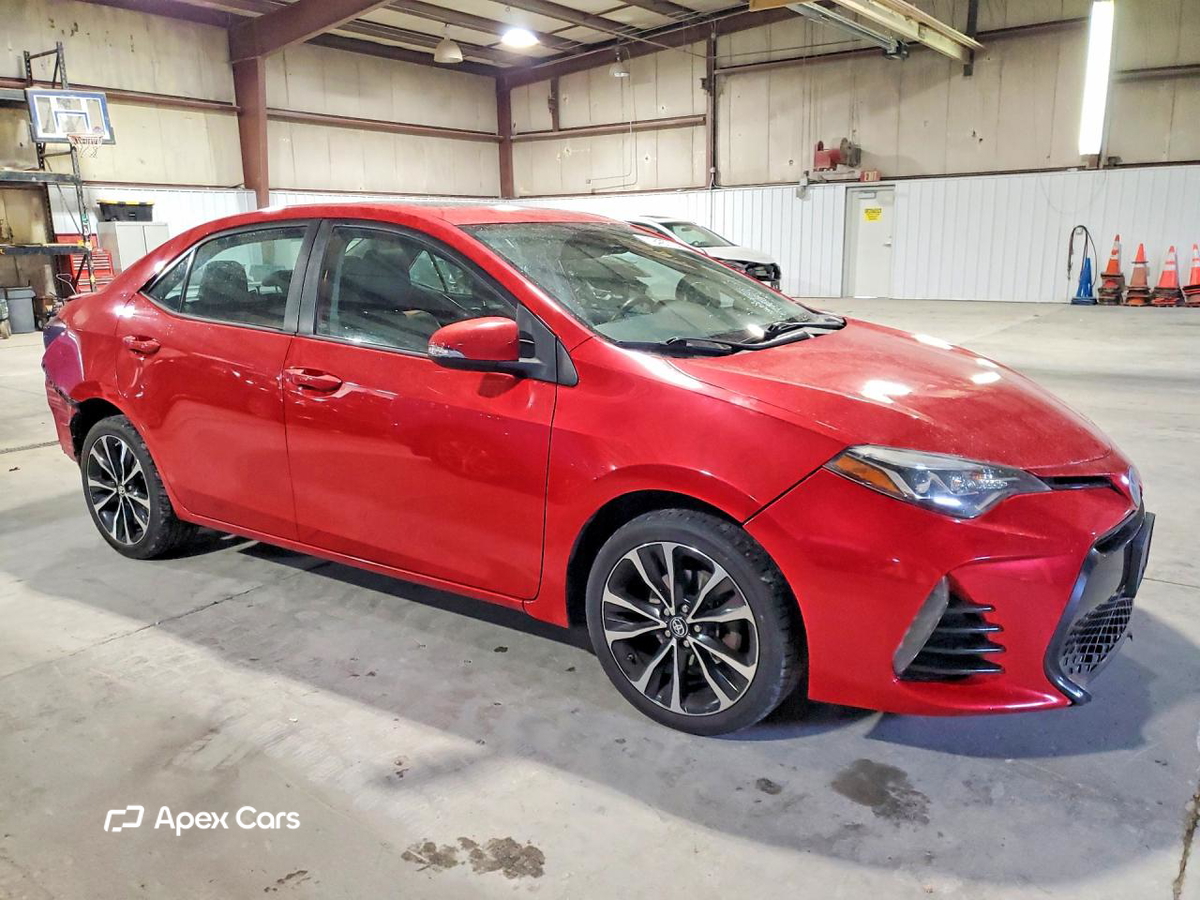 Toyota Corolla 2017