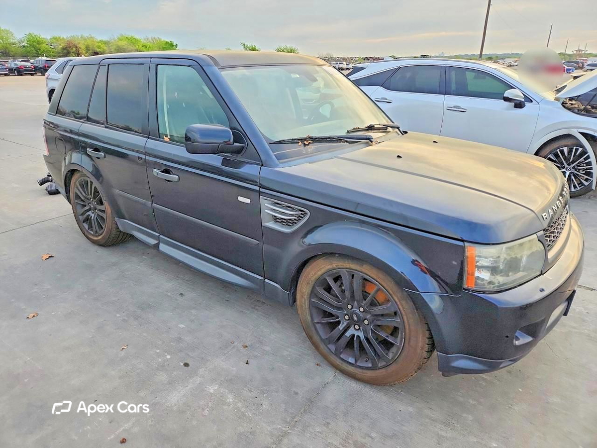 Land Rover Range Rover 2011