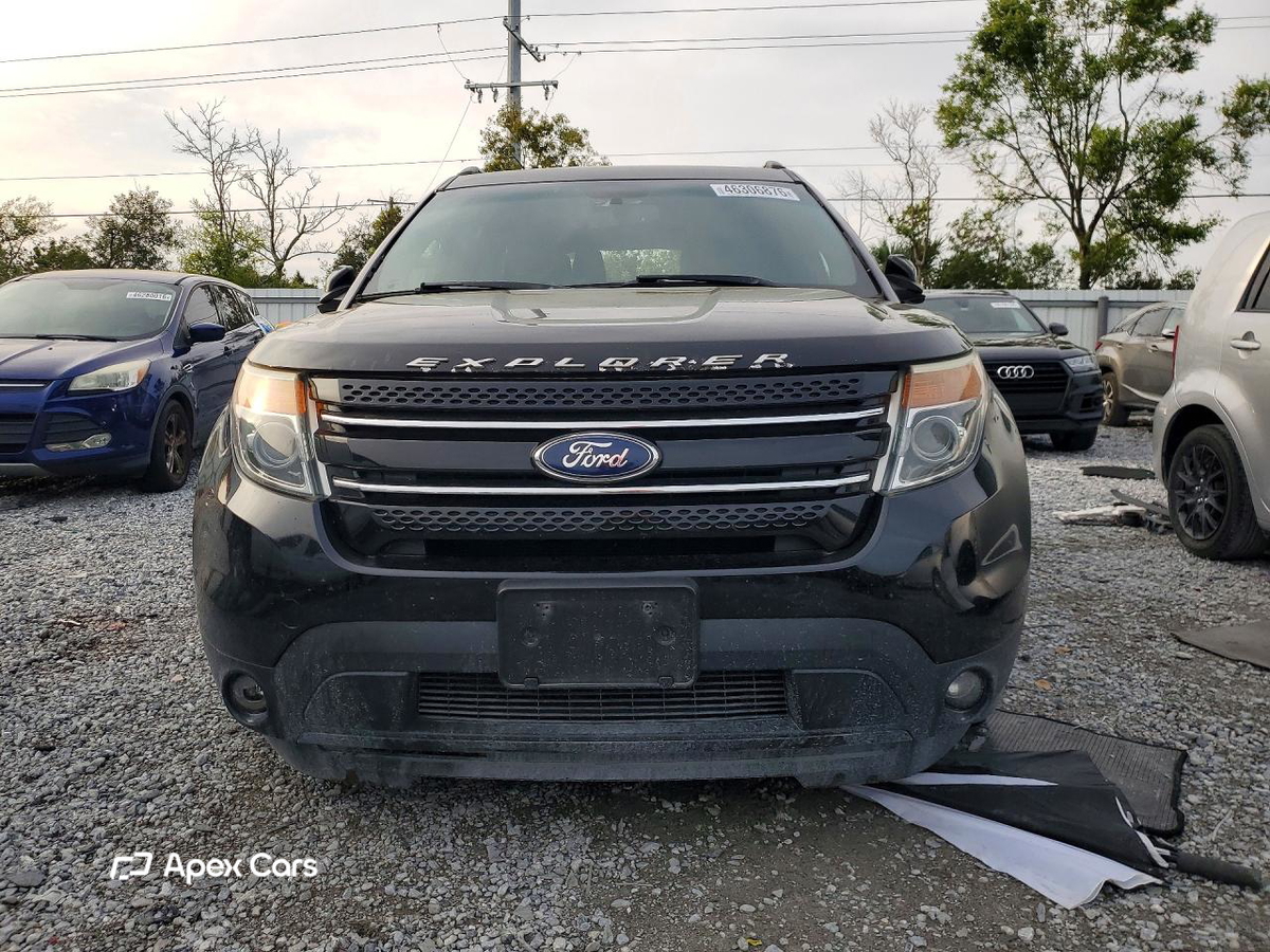 Ford Explorer 2012