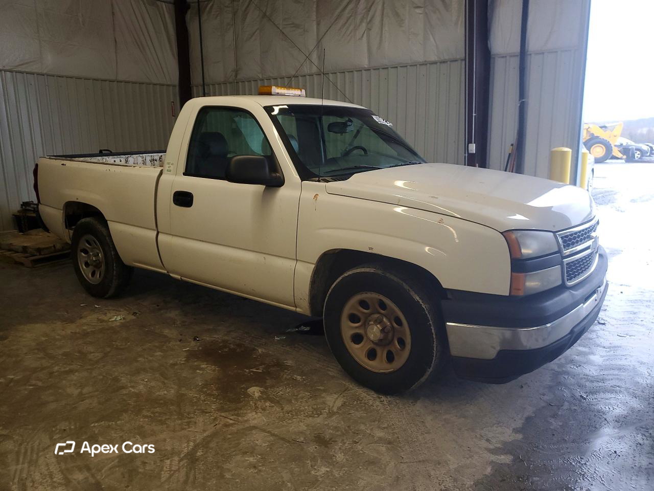 Chevrolet Silverado 2006