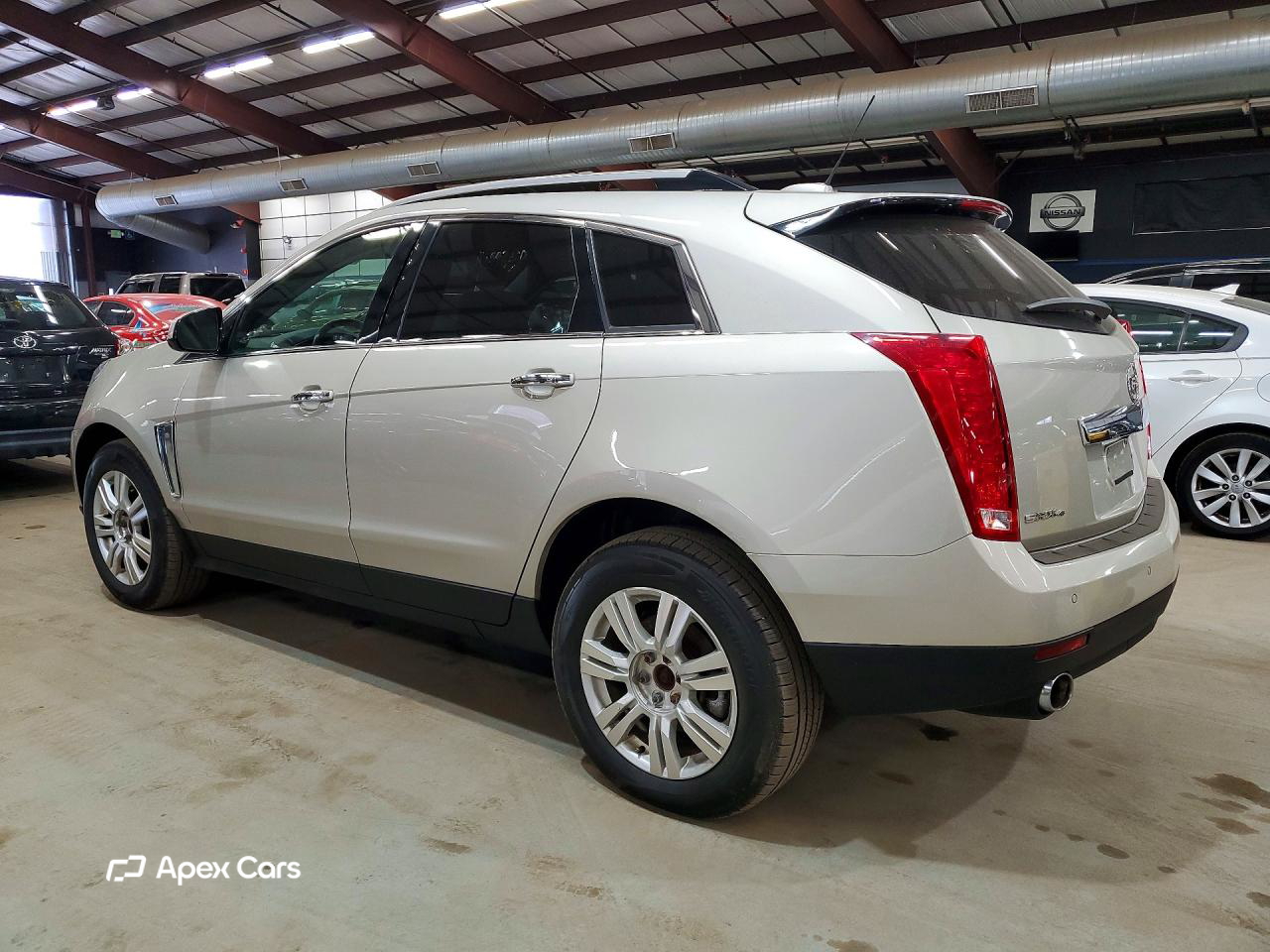 Cadillac SRX 2016