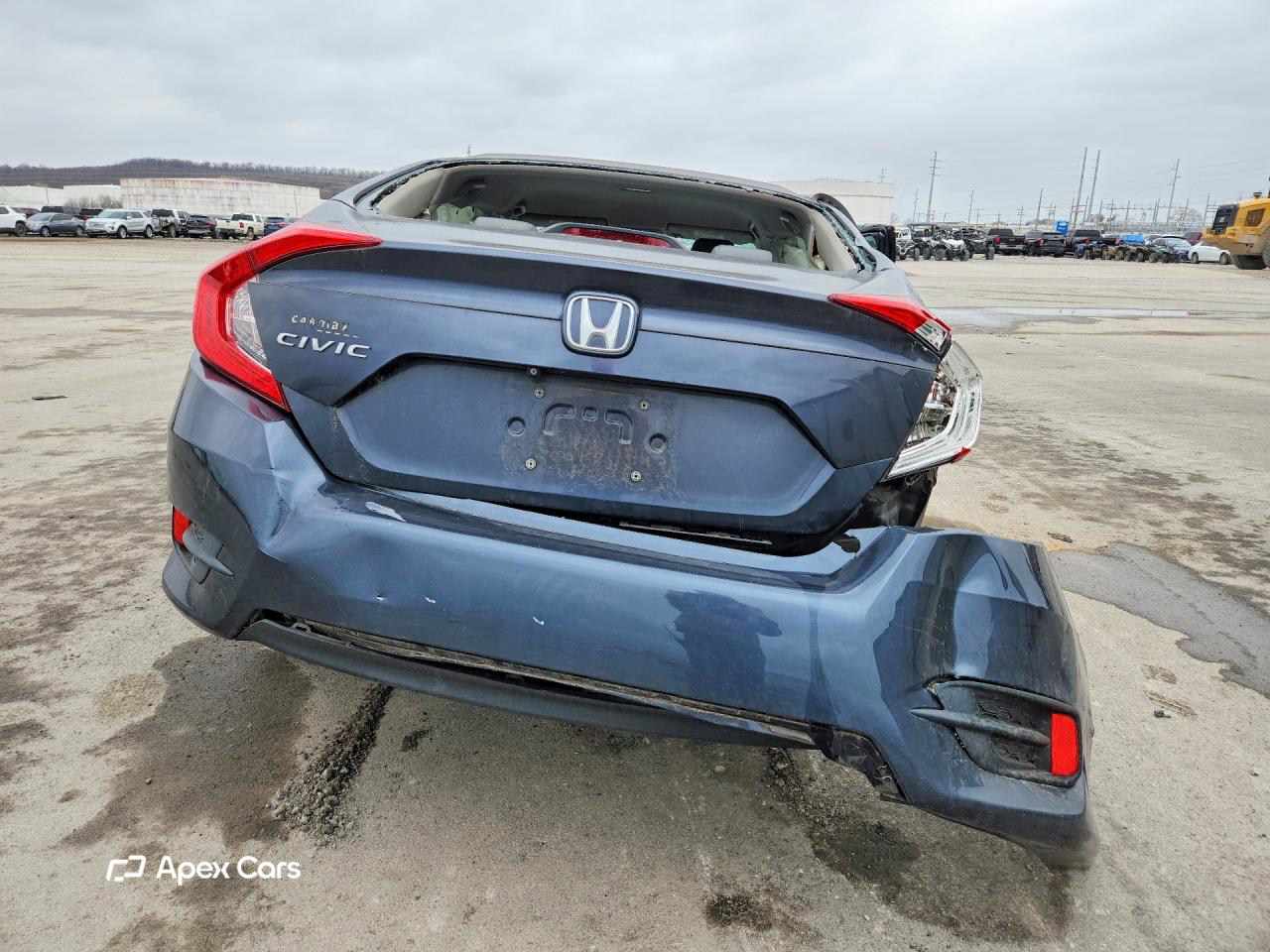 Honda Civic 2016