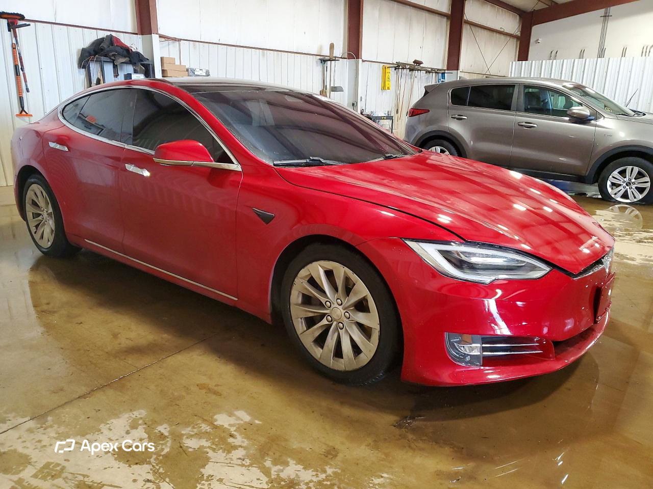 Tesla Model S 2017