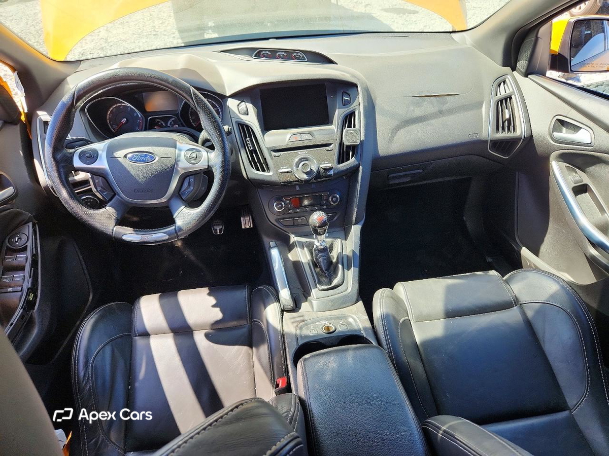 Ford Focus 2013