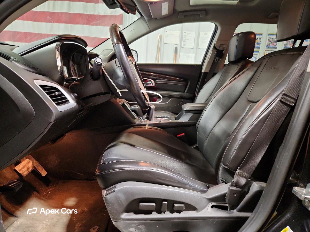 GMC Terrain 2017
