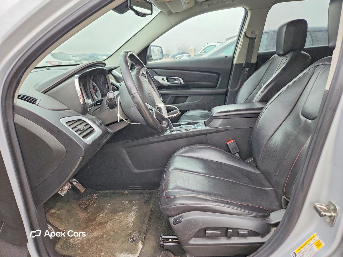 GMC Terrain 2012