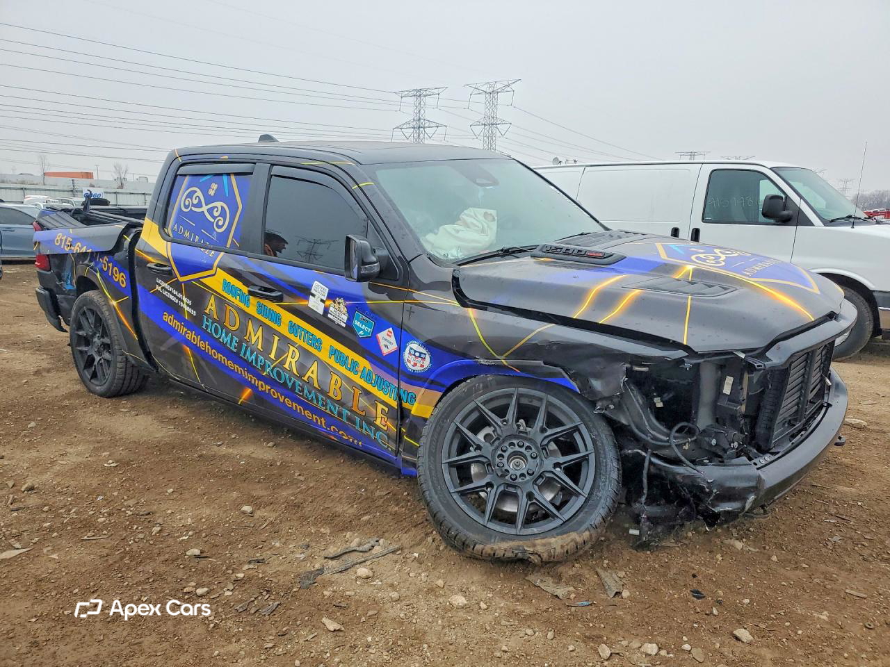 RAM 1500 2025