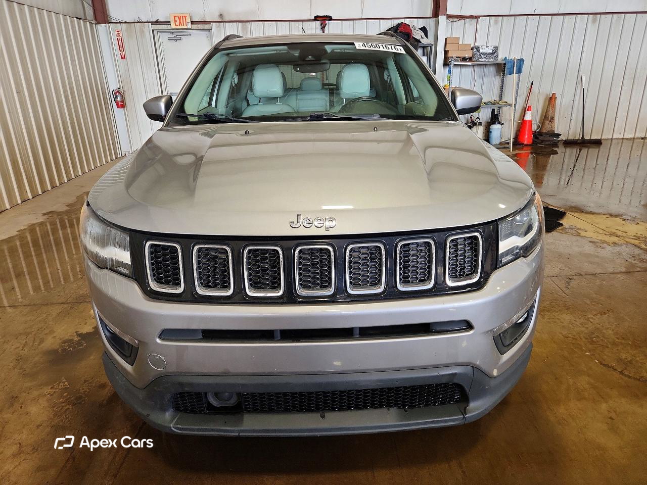 Jeep Compass 2018