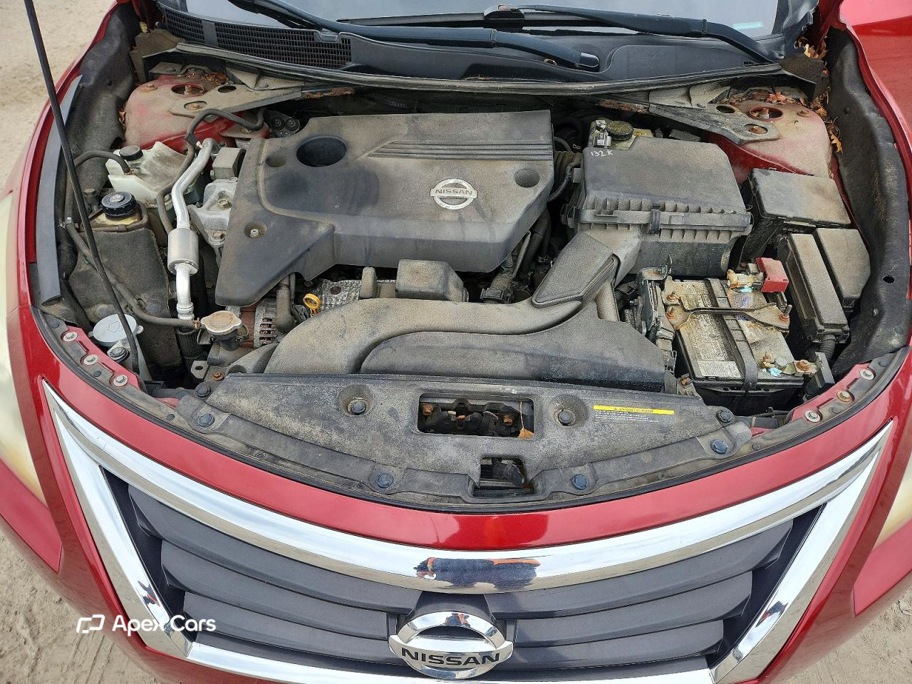 Nissan Altima 2013